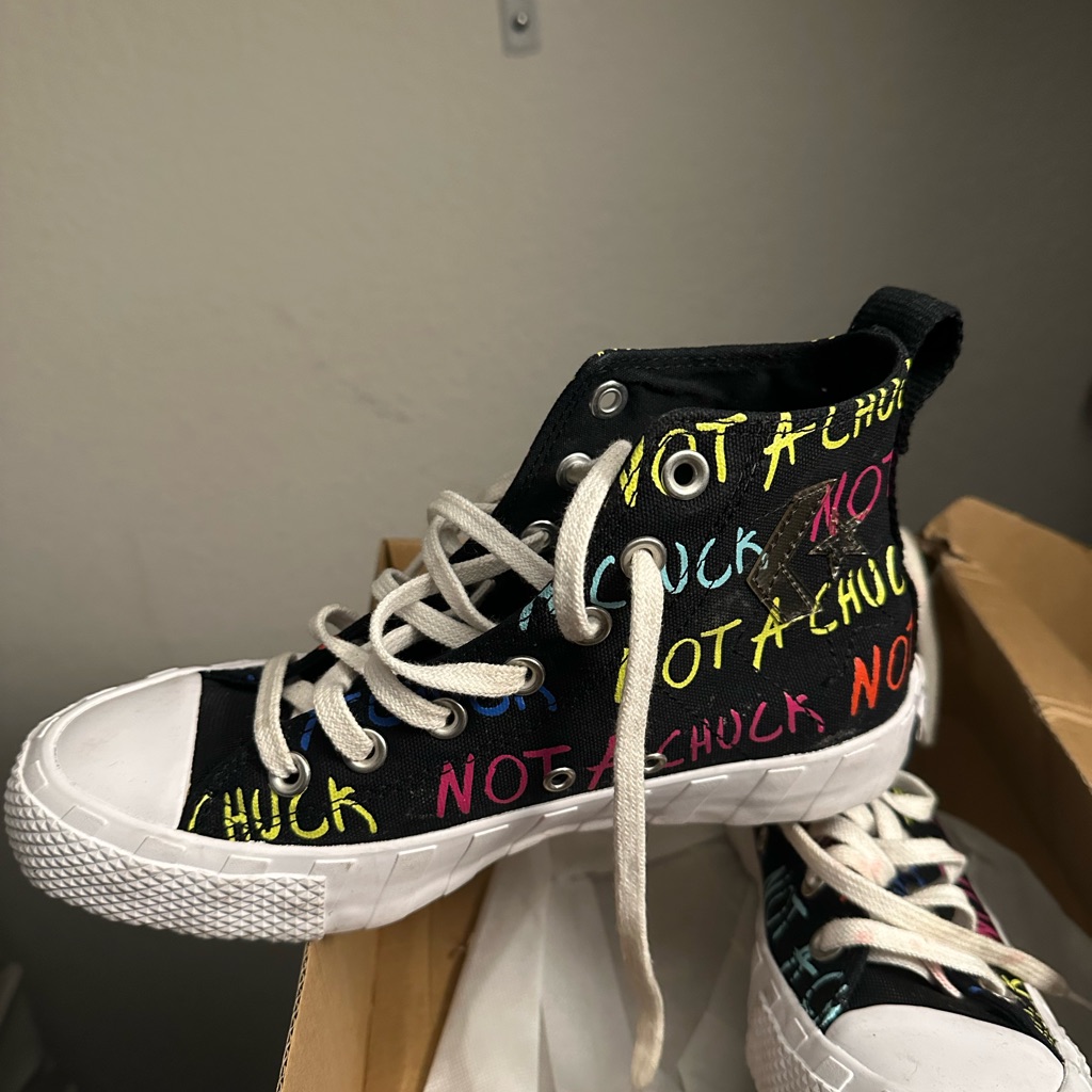 Chuck Converse